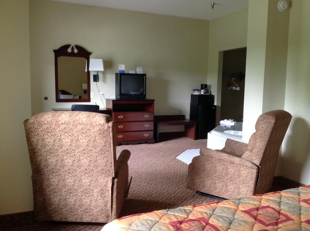 Days Inn - Chapel Hill Camera foto
